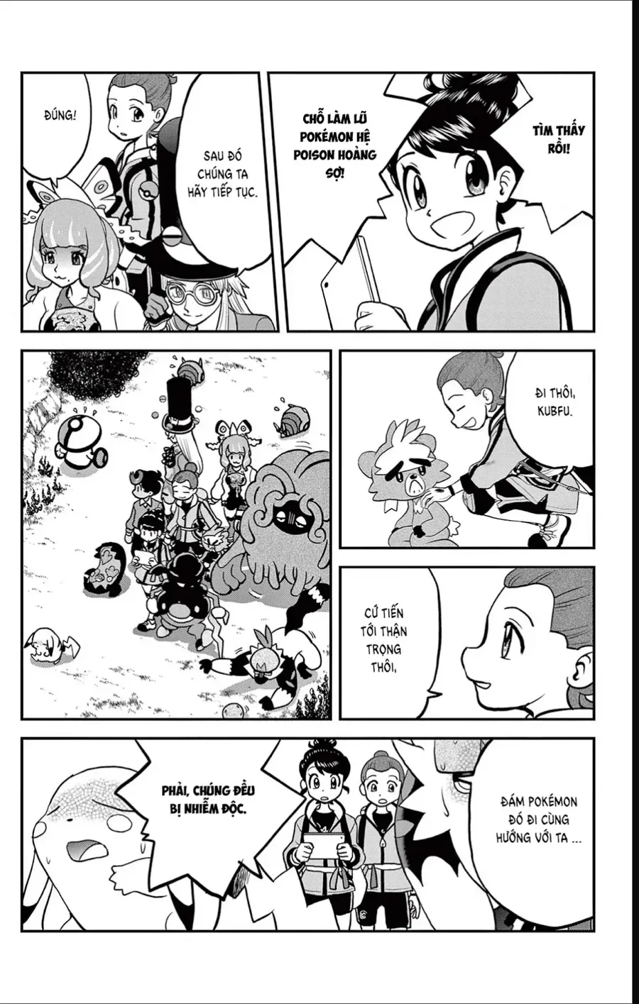 Pokemon Special Chapter 687 - 23