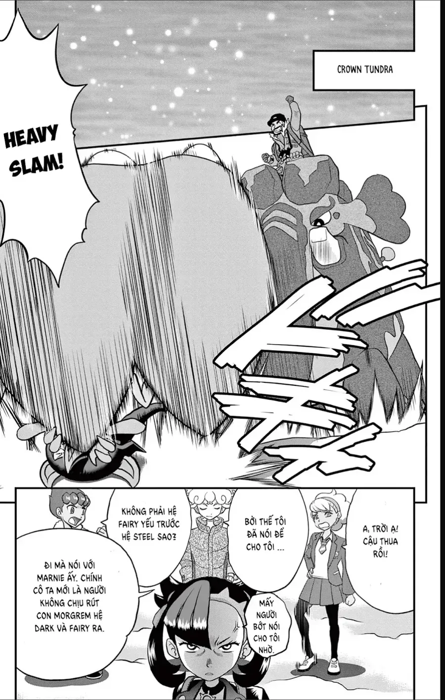 Pokemon Special Chapter 687 - 9