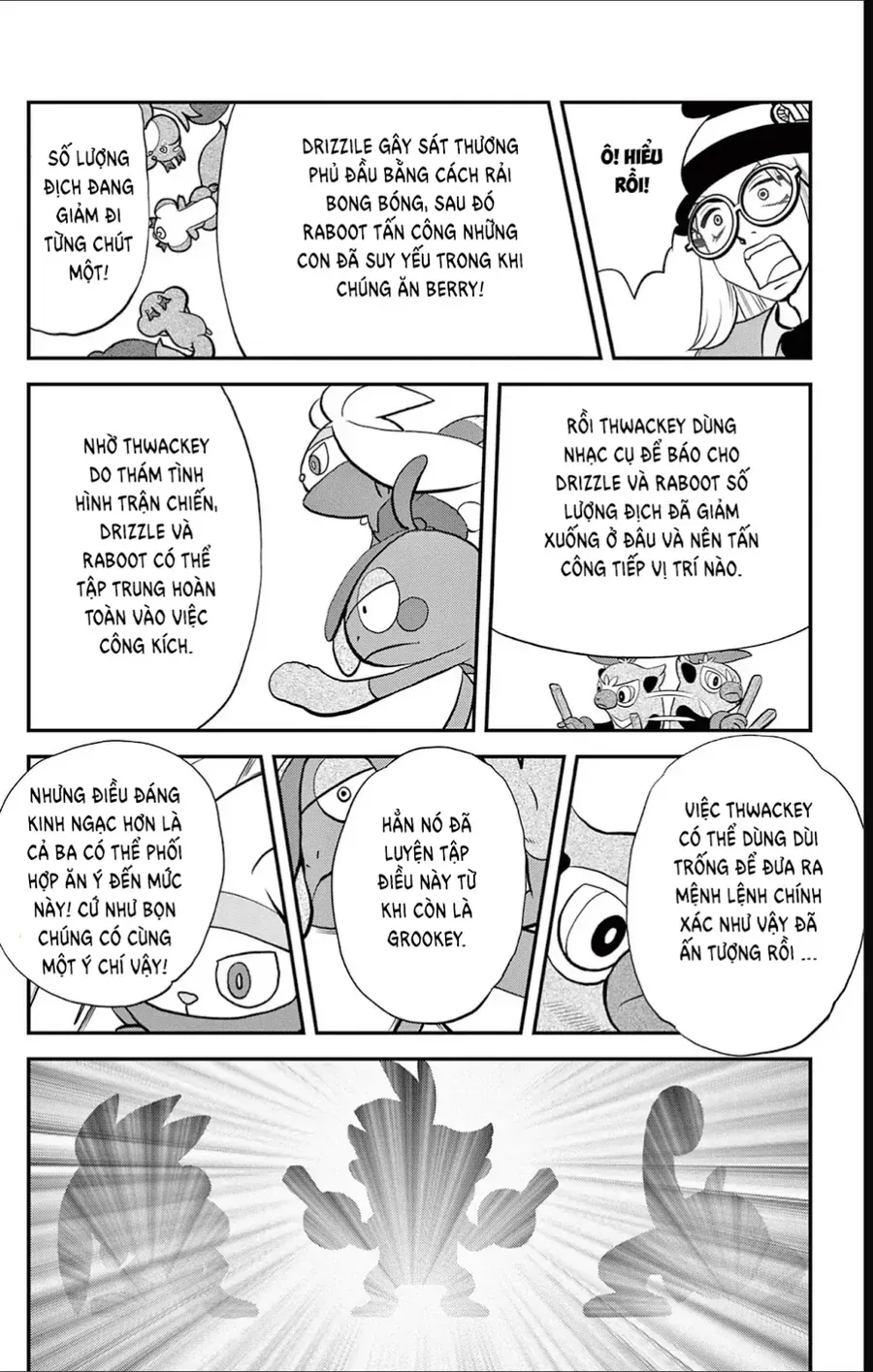 Pokemon Special Chapter 688 - 17