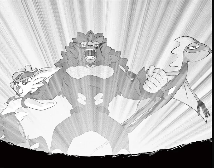 Pokemon Special Chapter 688 - 18