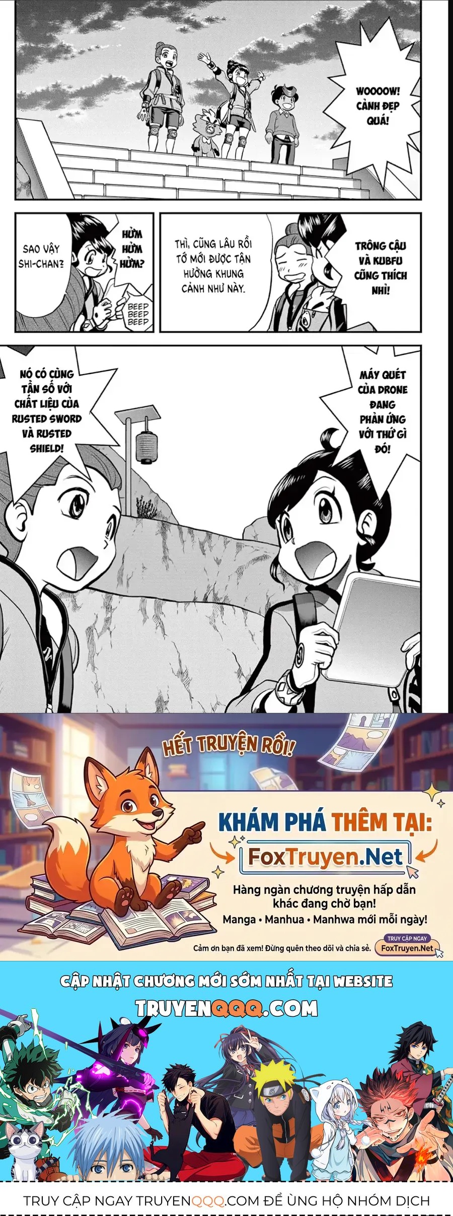 Pokemon Special Chapter 688 - 24