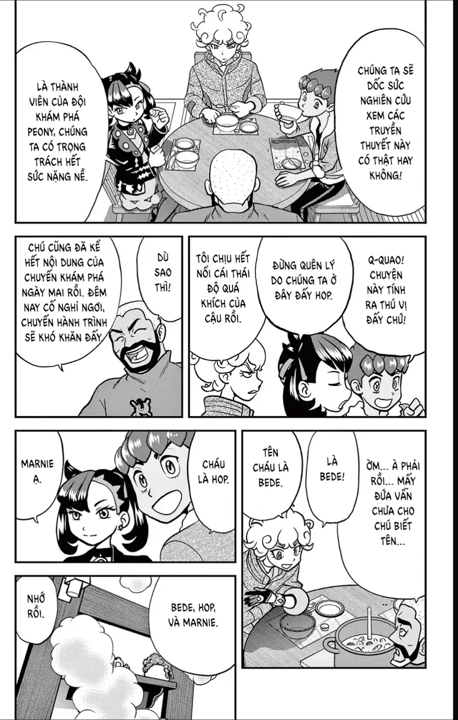 Pokemon Special Chapter 688 - 5