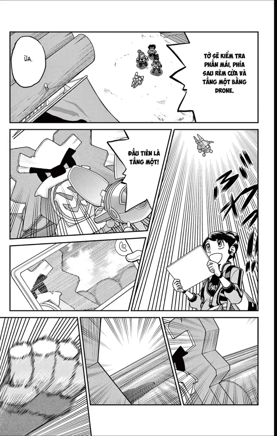 Pokemon Special Chapter 689 - 11