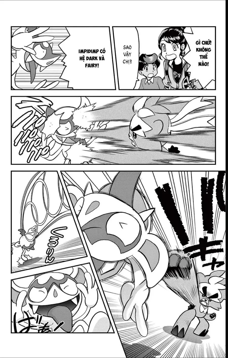 Pokemon Special Chapter 689 - 16