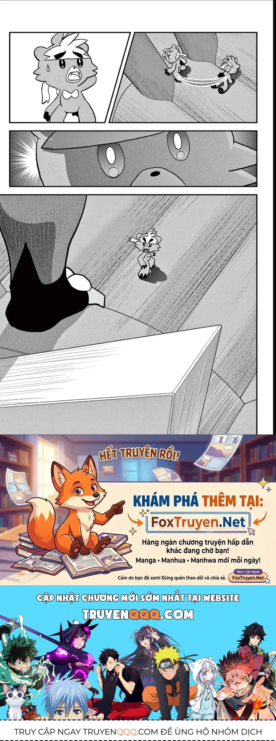 Pokemon Special Chapter 689 - 25
