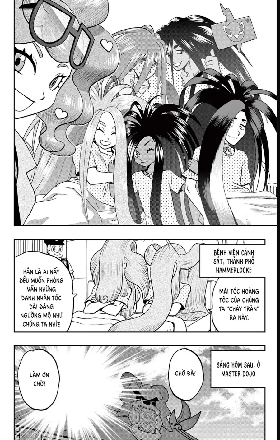Pokemon Special Chapter 689 - 8