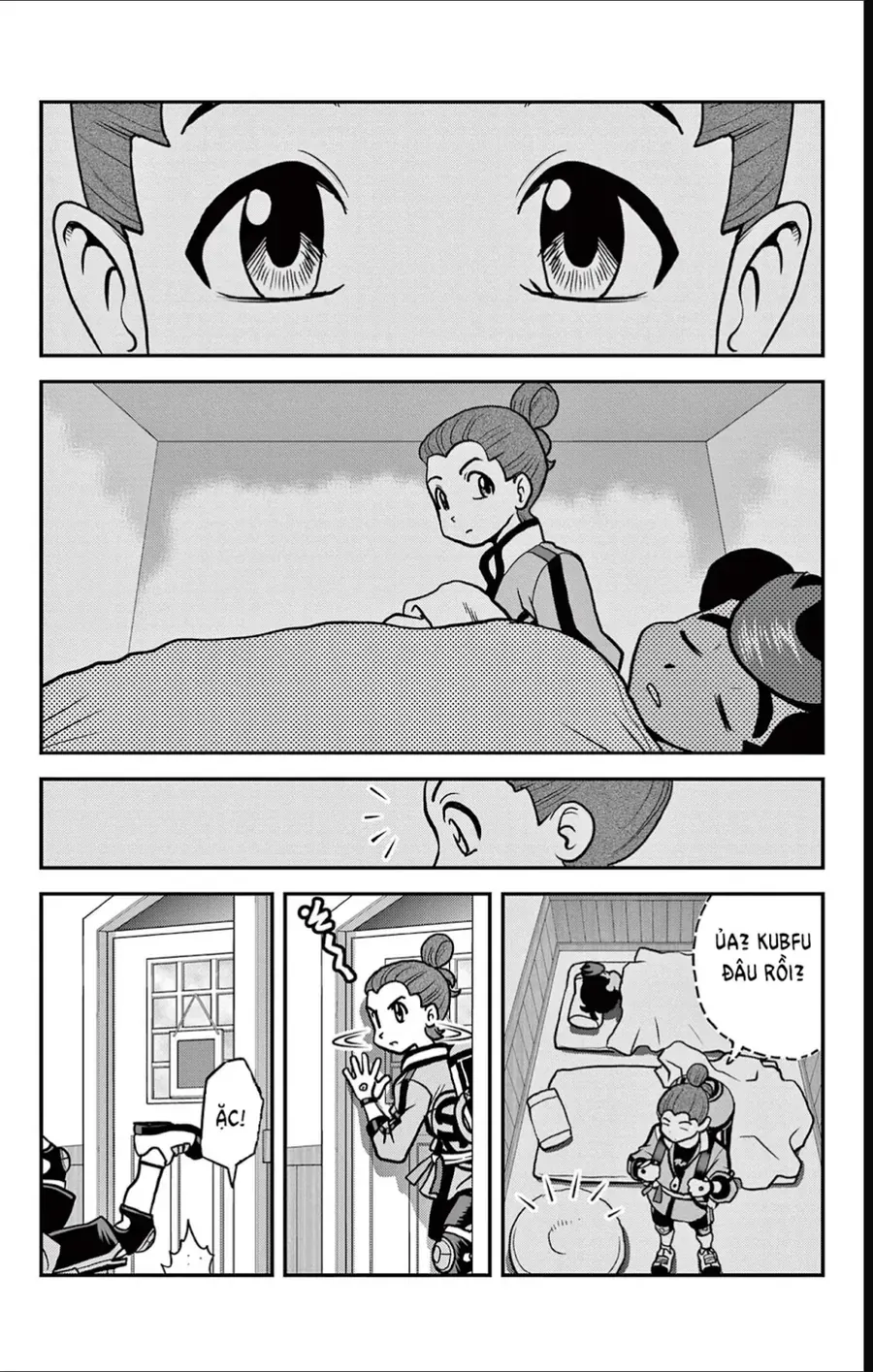 Pokemon Special Chapter 690 - 2