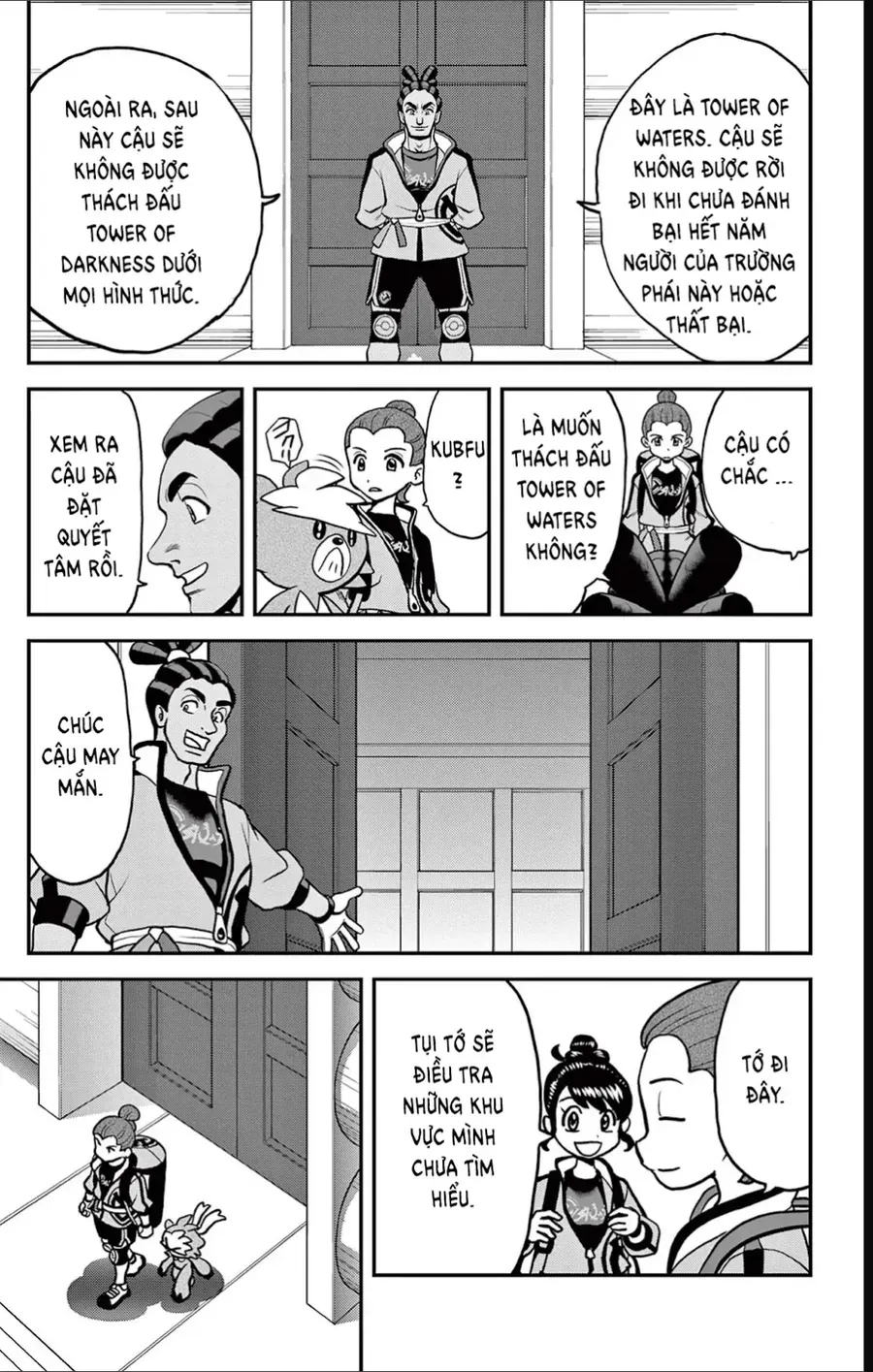 Pokemon Special Chapter 690 - 11