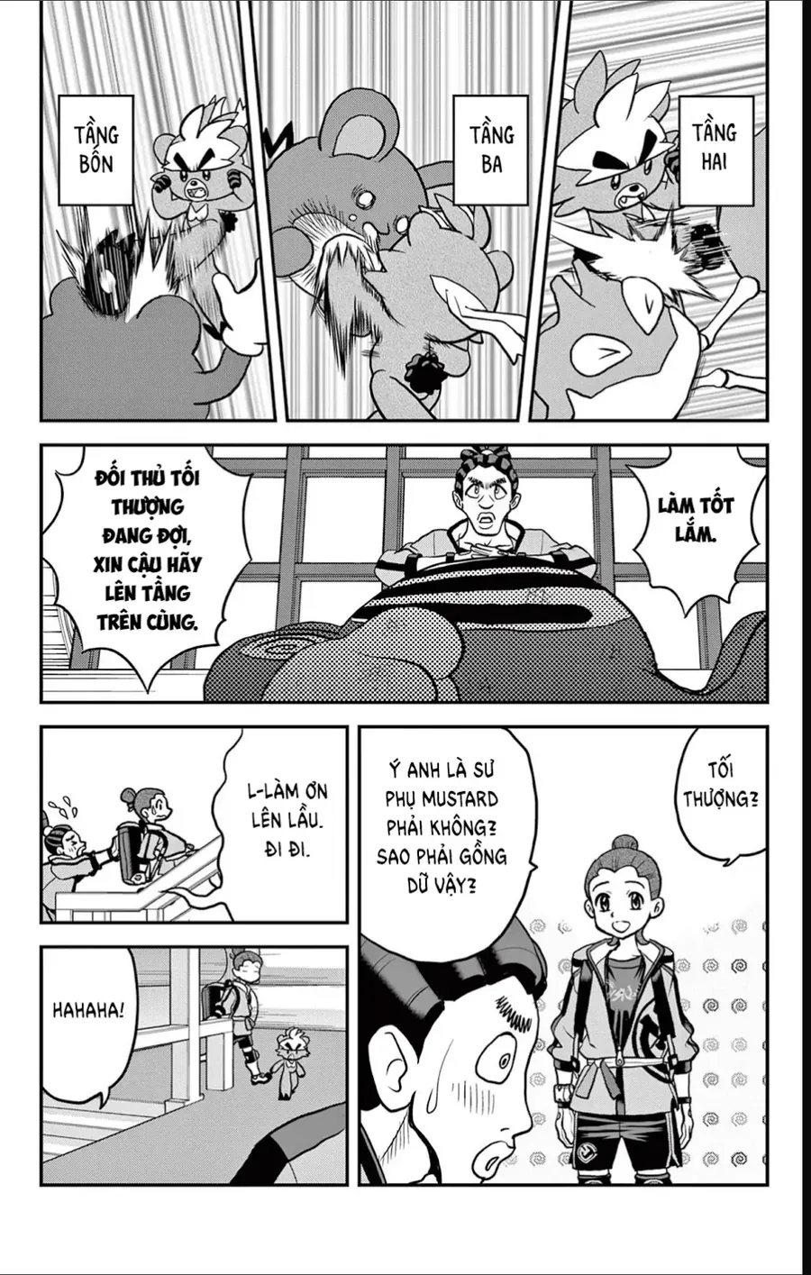 Pokemon Special Chapter 690 - 16