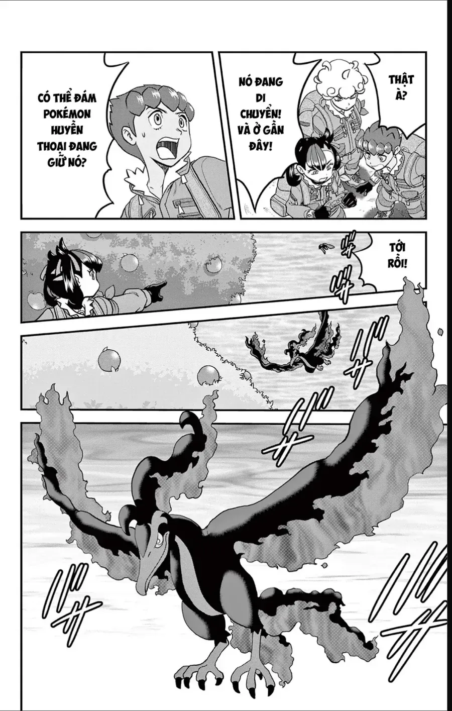 Pokemon Special Chapter 690 - 22