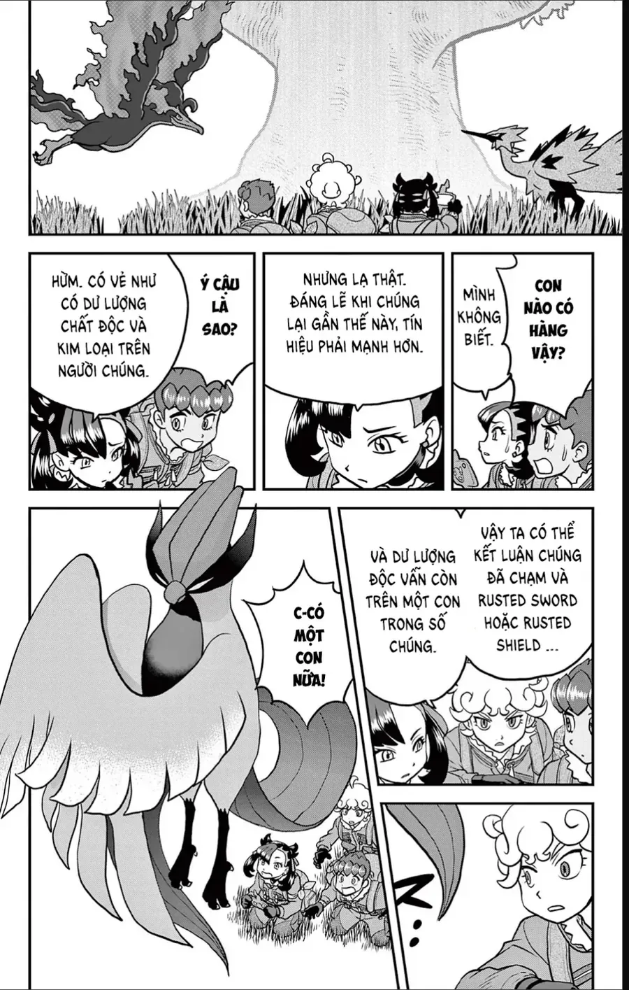 Pokemon Special Chapter 690 - 24