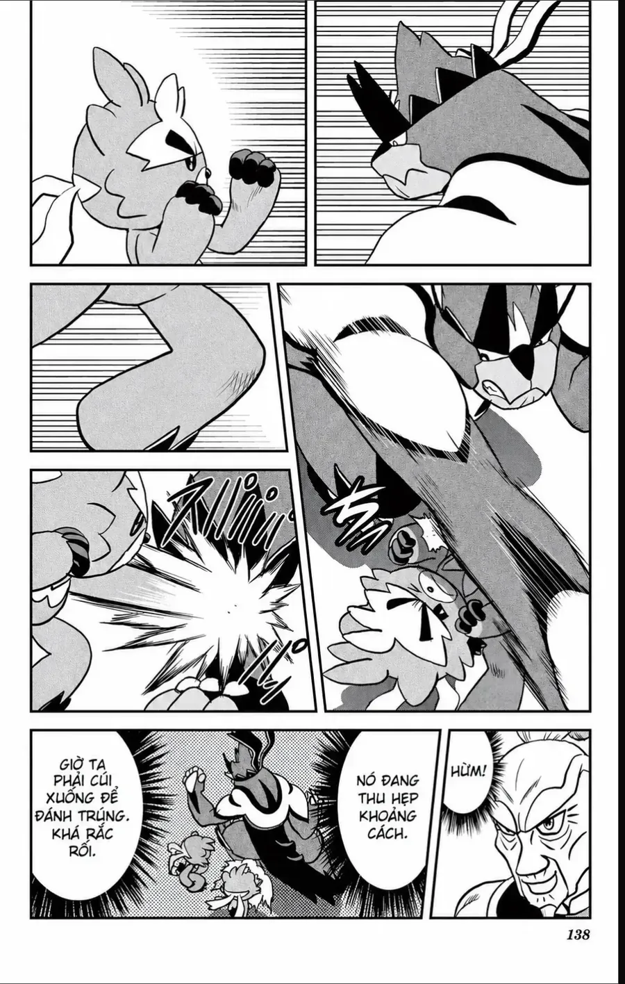 Pokemon Special Chapter 691 - 2