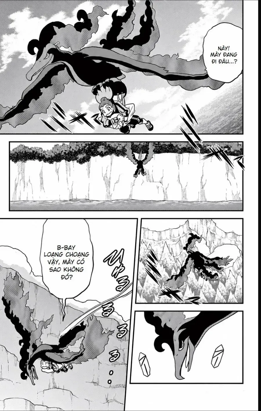 Pokemon Special Chapter 691 - 19