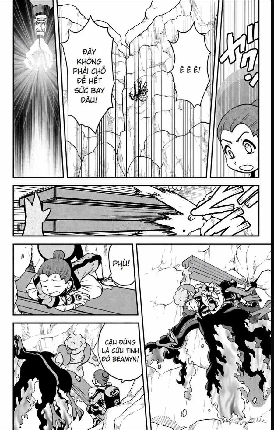 Pokemon Special Chapter 691 - 20