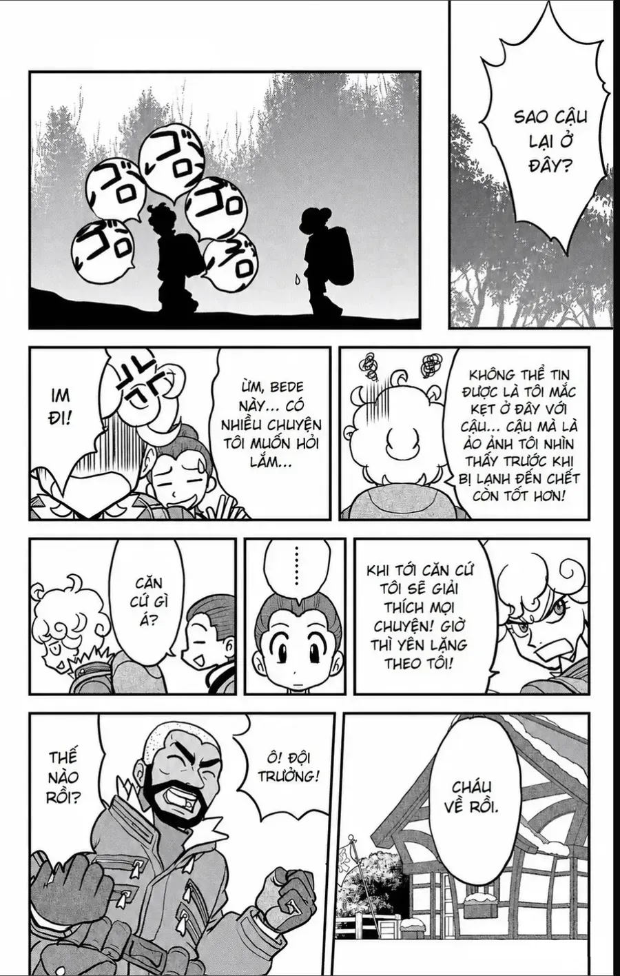 Pokemon Special Chapter 691 - 24