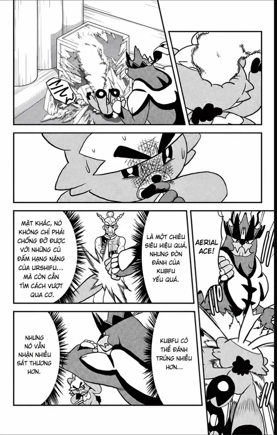 Pokemon Special Chapter 691 - 4