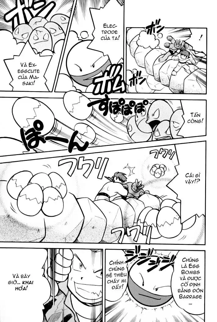 Pokemon Special Chapter 75.2 - 11