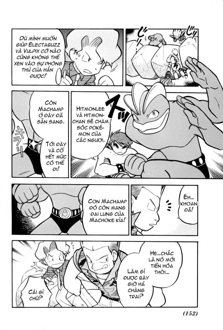Pokemon Special Chapter 75.2 - 8