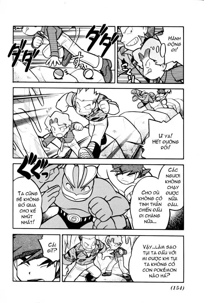 Pokemon Special Chapter 75.2 - 10