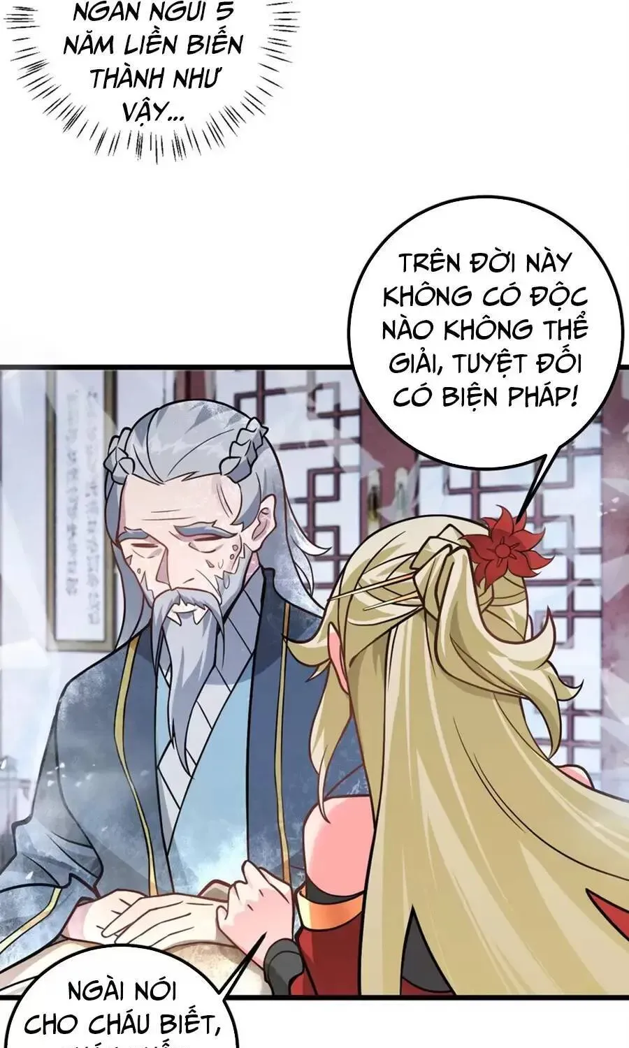 Mang Theo Các Tiên Tử Vô Địch Thiên Hạ Chapter 37.3 - 13