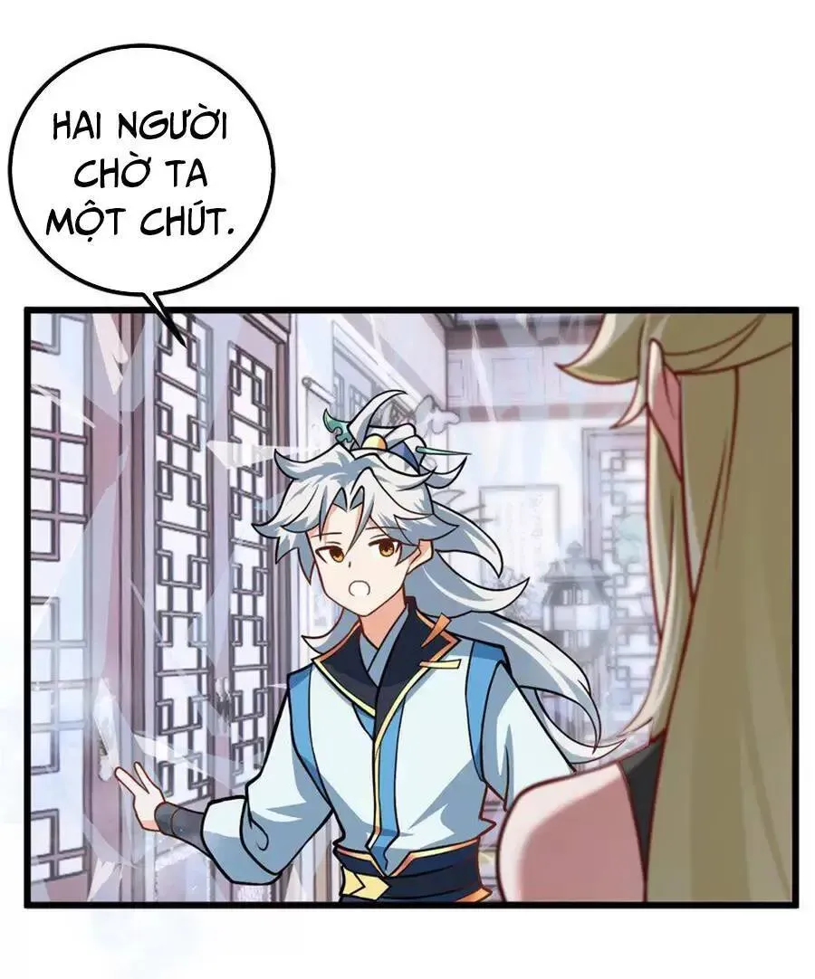 Mang Theo Các Tiên Tử Vô Địch Thiên Hạ Chapter 37.3 - 36