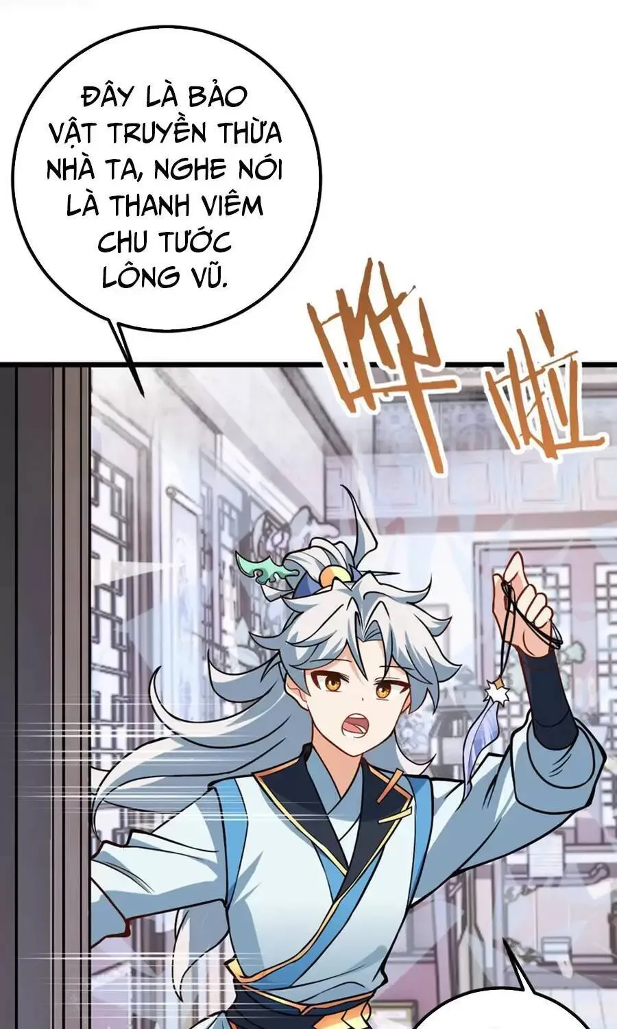 Mang Theo Các Tiên Tử Vô Địch Thiên Hạ Chapter 37.3 - 55