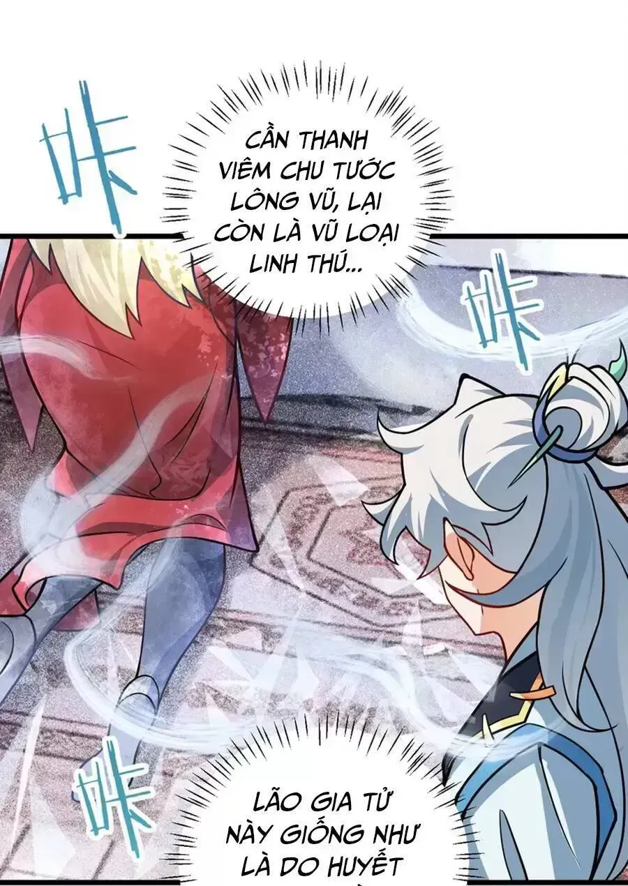 Mang Theo Các Tiên Tử Vô Địch Thiên Hạ Chapter 37.7 - 34