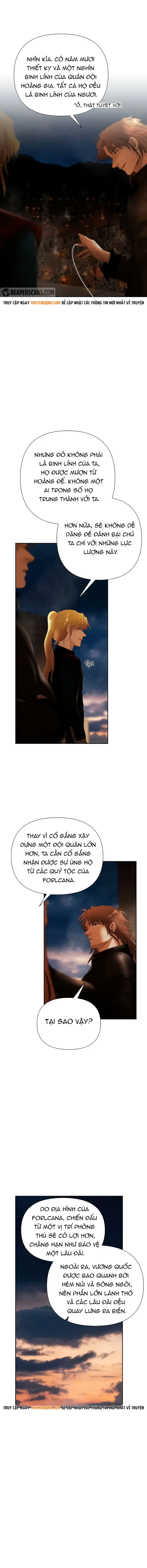 Nhiệm Vụ Chiến Binh Chapter 58 - 8
