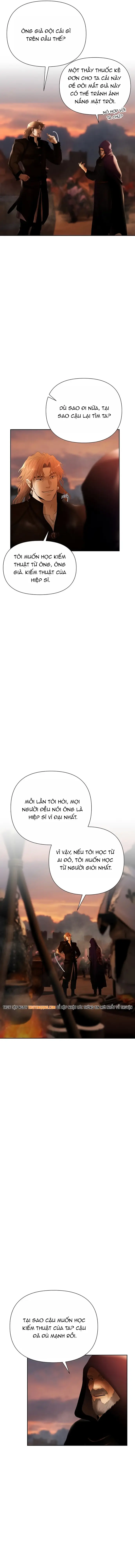 Nhiệm Vụ Chiến Binh Chapter 59 - 3