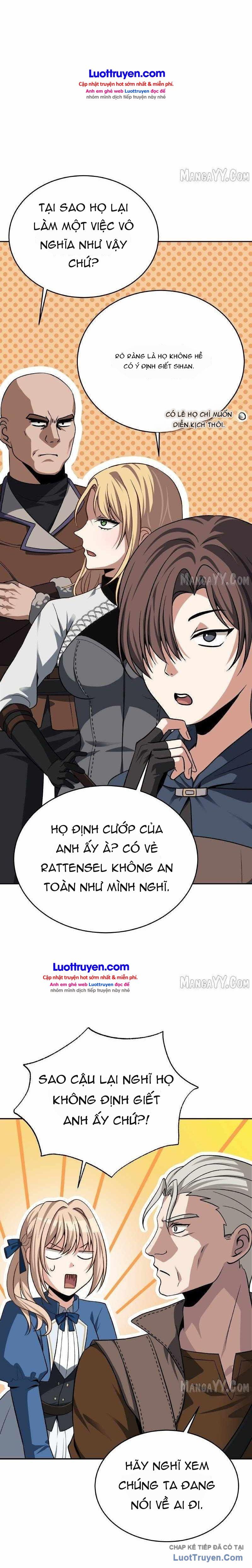 Quay Trở Lại Dị Giới Một Lần Nữa Chapter 114 - 12