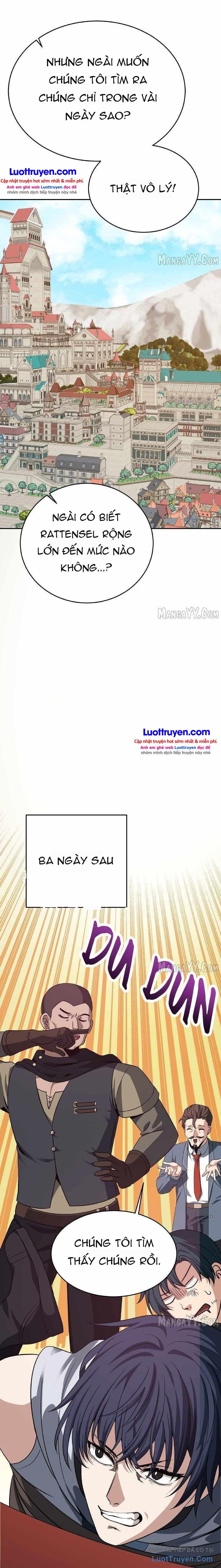 Quay Trở Lại Dị Giới Một Lần Nữa Chapter 114 - 17