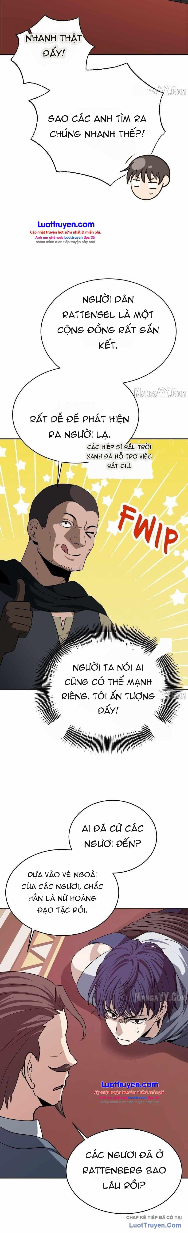 Quay Trở Lại Dị Giới Một Lần Nữa Chapter 114 - 18