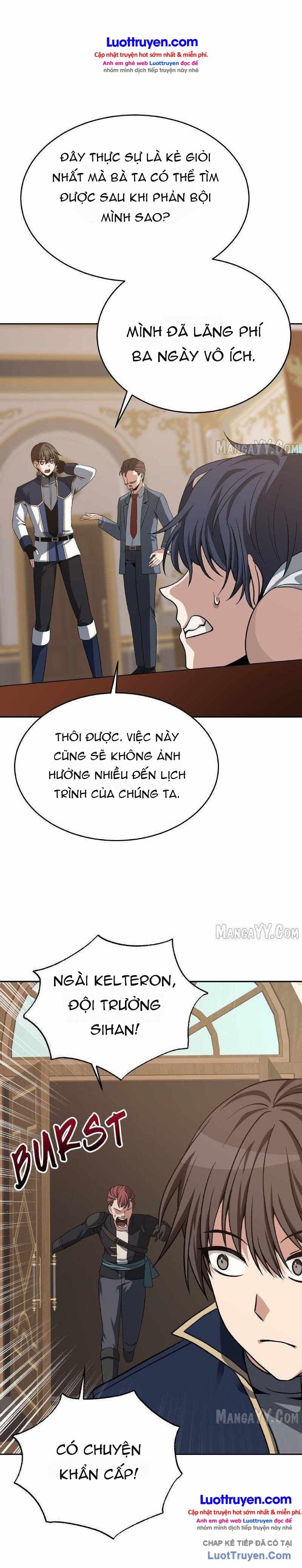 Quay Trở Lại Dị Giới Một Lần Nữa Chapter 114 - 23