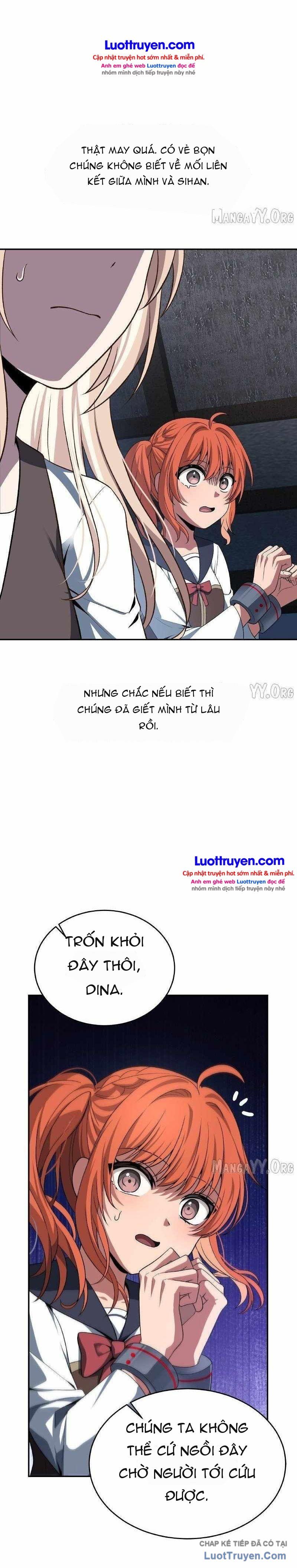 Quay Trở Lại Dị Giới Một Lần Nữa Chapter 115 - 13