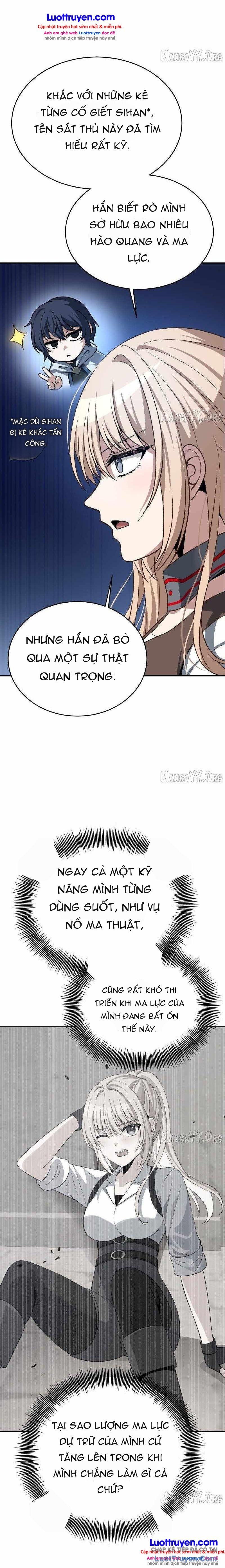 Quay Trở Lại Dị Giới Một Lần Nữa Chapter 115 - 14