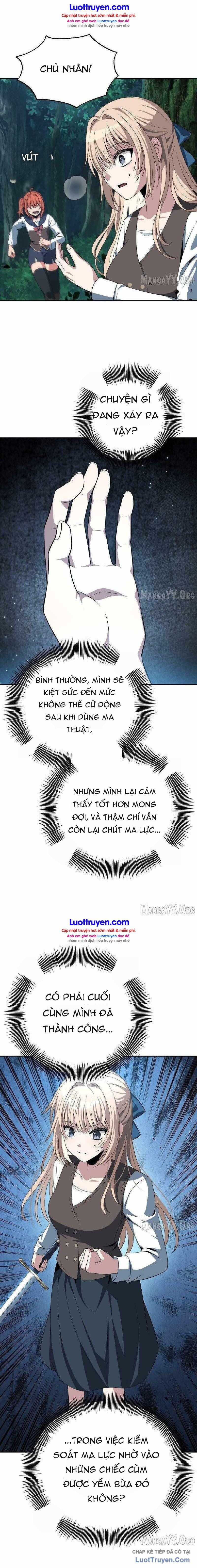 Quay Trở Lại Dị Giới Một Lần Nữa Chapter 115 - 27