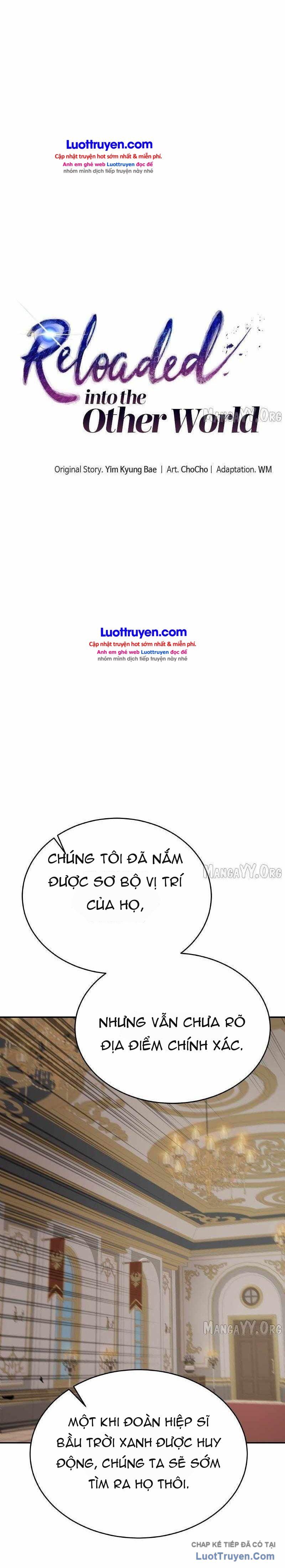 Quay Trở Lại Dị Giới Một Lần Nữa Chapter 115 - 5