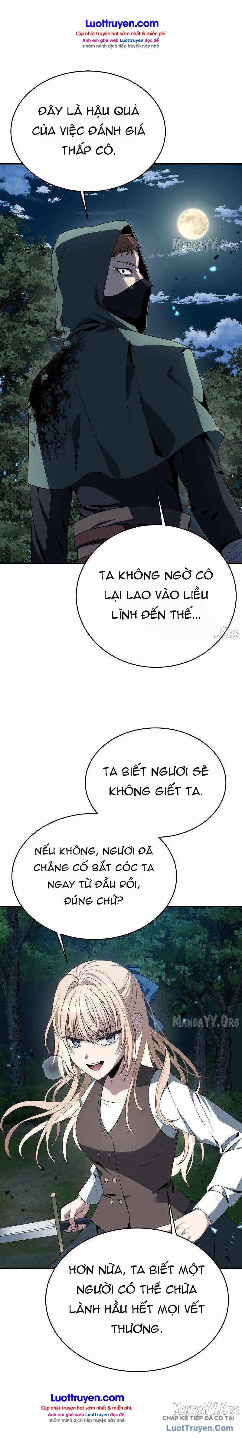 Quay Trở Lại Dị Giới Một Lần Nữa Chapter 116 - 12