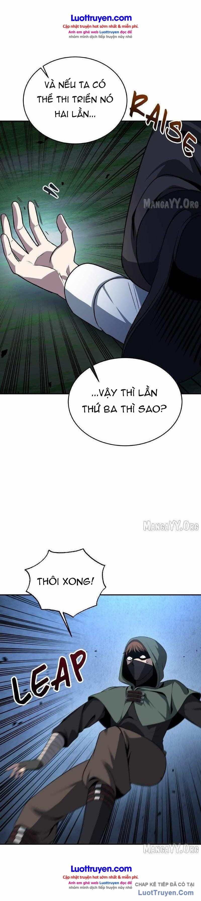 Quay Trở Lại Dị Giới Một Lần Nữa Chapter 116 - 19