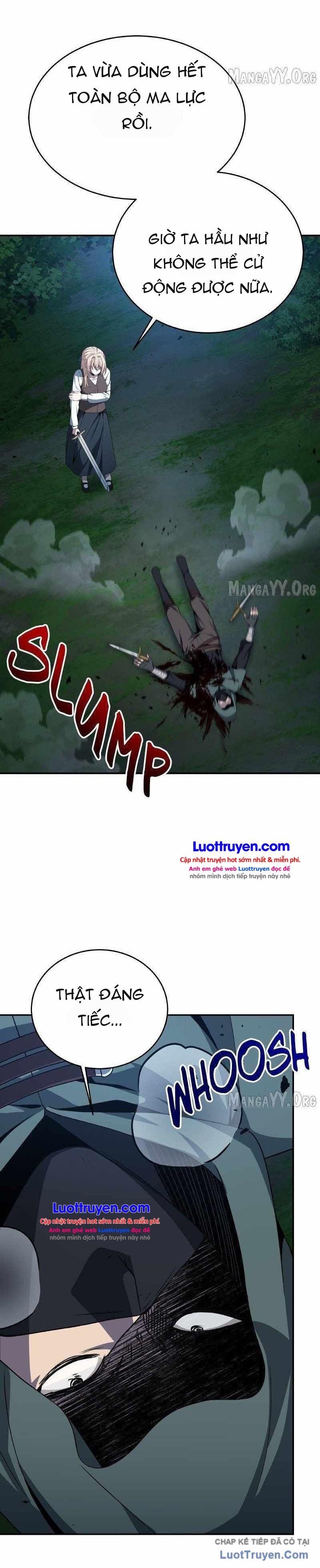 Quay Trở Lại Dị Giới Một Lần Nữa Chapter 116 - 21