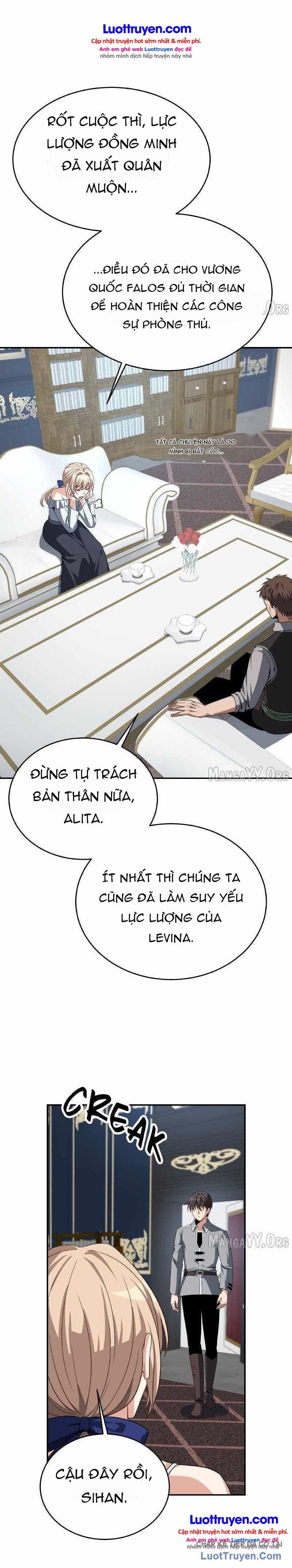 Quay Trở Lại Dị Giới Một Lần Nữa Chapter 116 - 32