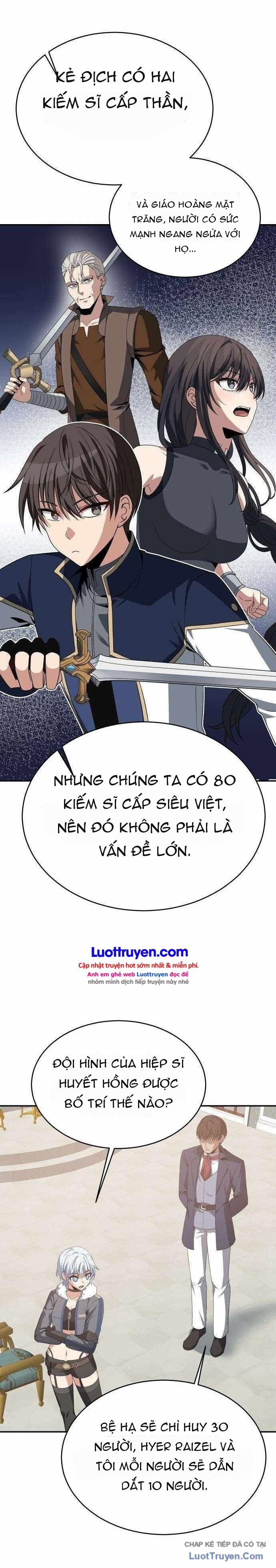Quay Trở Lại Dị Giới Một Lần Nữa Chapter 117 - 13