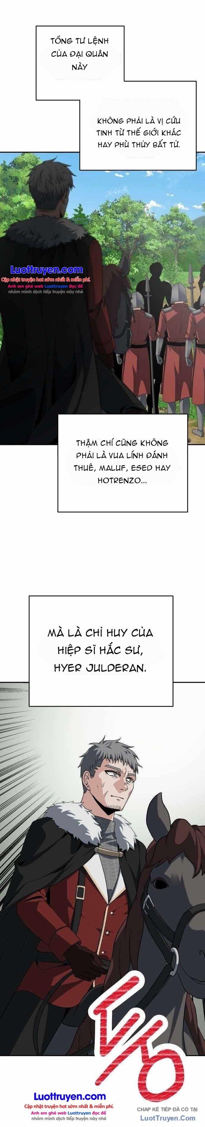 Quay Trở Lại Dị Giới Một Lần Nữa Chapter 117 - 19
