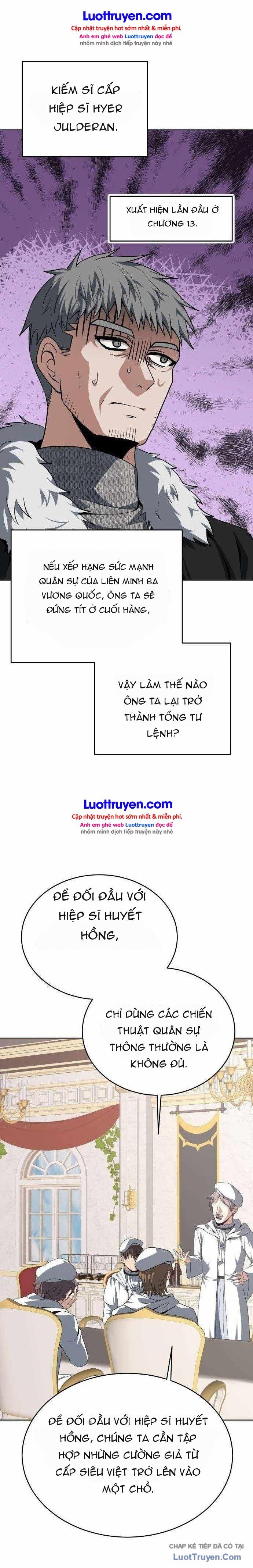 Quay Trở Lại Dị Giới Một Lần Nữa Chapter 117 - 20