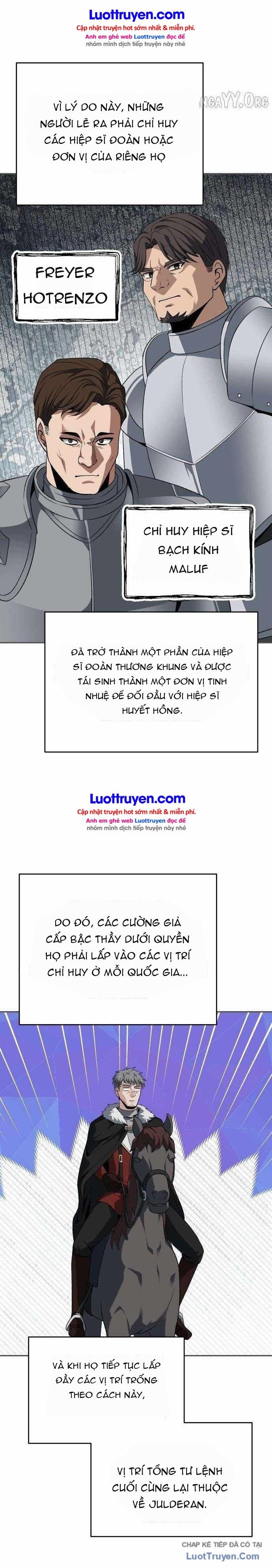 Quay Trở Lại Dị Giới Một Lần Nữa Chapter 117 - 21