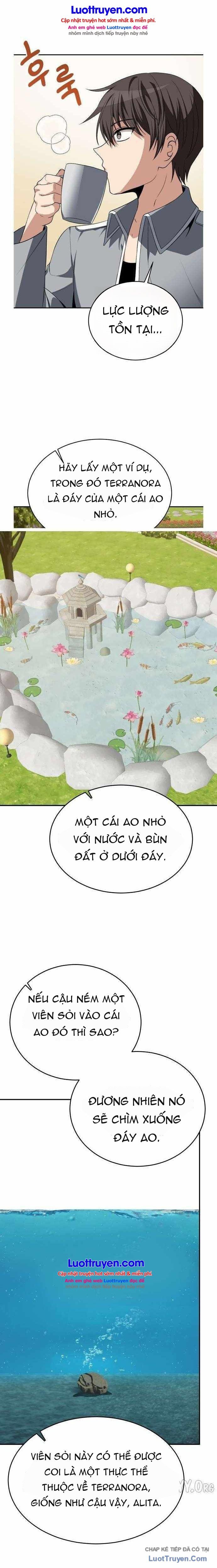 Quay Trở Lại Dị Giới Một Lần Nữa Chapter 117 - 4