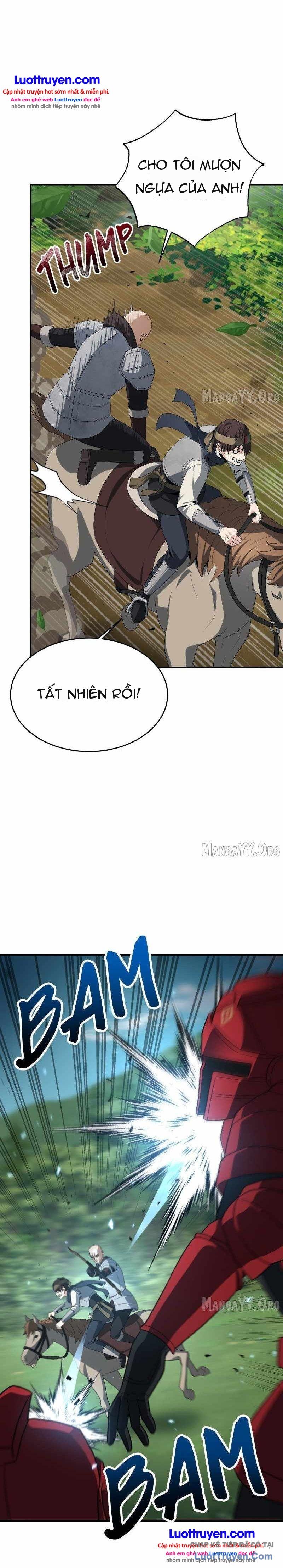 Quay Trở Lại Dị Giới Một Lần Nữa Chapter 118 - 12
