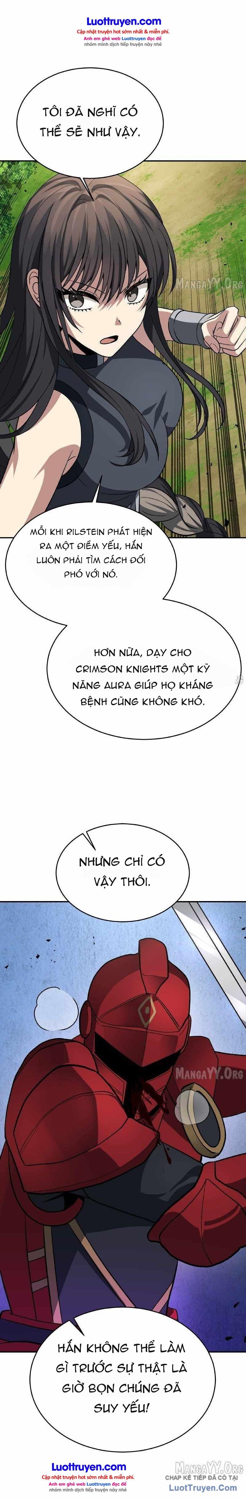 Quay Trở Lại Dị Giới Một Lần Nữa Chapter 118 - 25