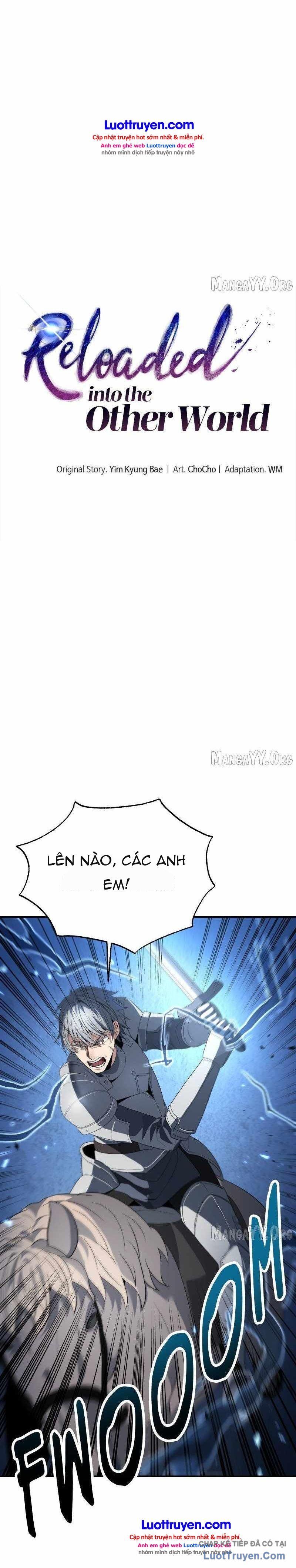 Quay Trở Lại Dị Giới Một Lần Nữa Chapter 118 - 5