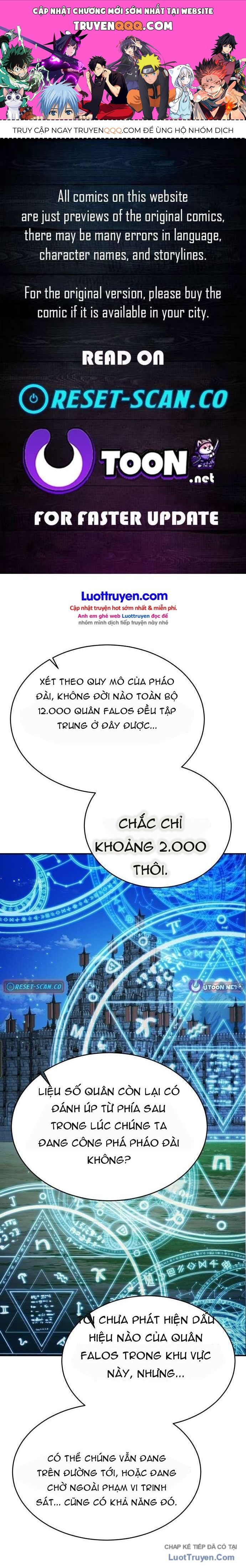 Quay Trở Lại Dị Giới Một Lần Nữa Chapter 119 - 1